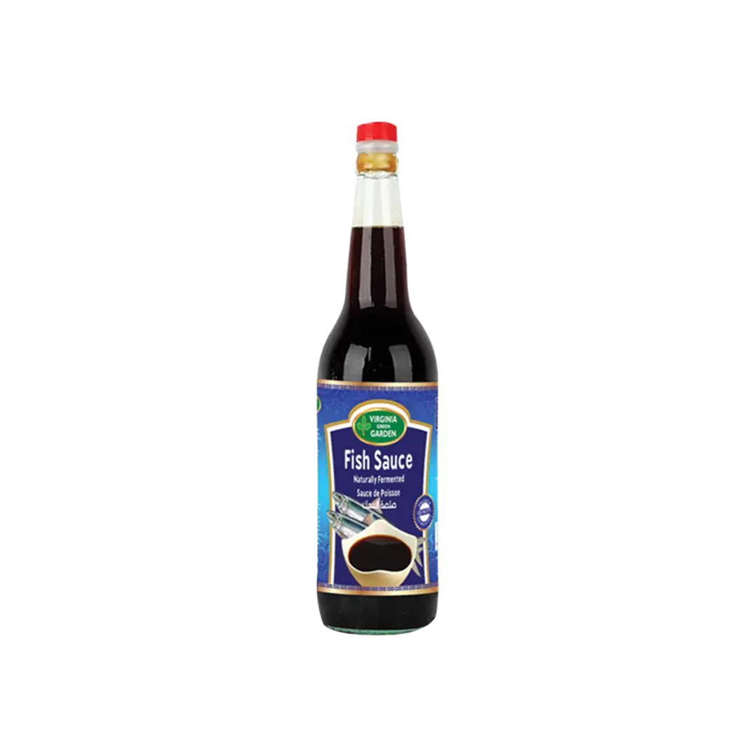 VIRGIAN G.GARDEN FISH SAUCE 625ML